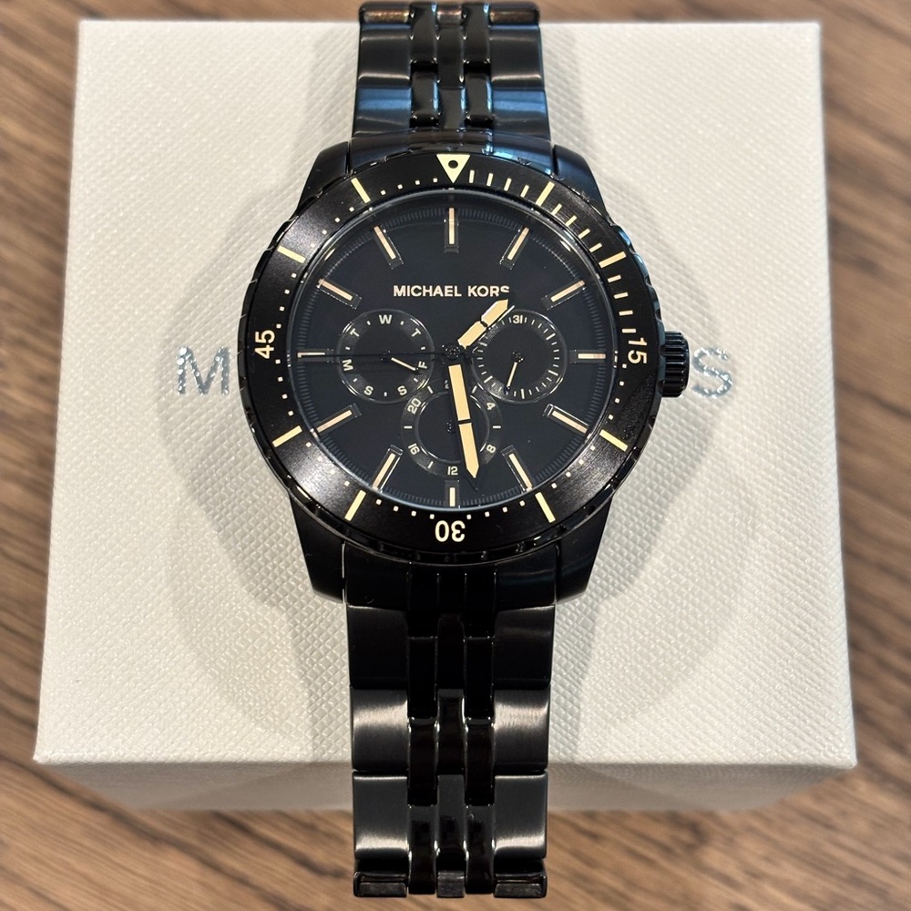 Michael Kors Cunningham men’s watch MK7157